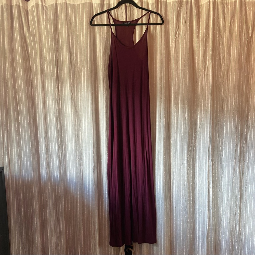 TOPSHOP Maxi Dress